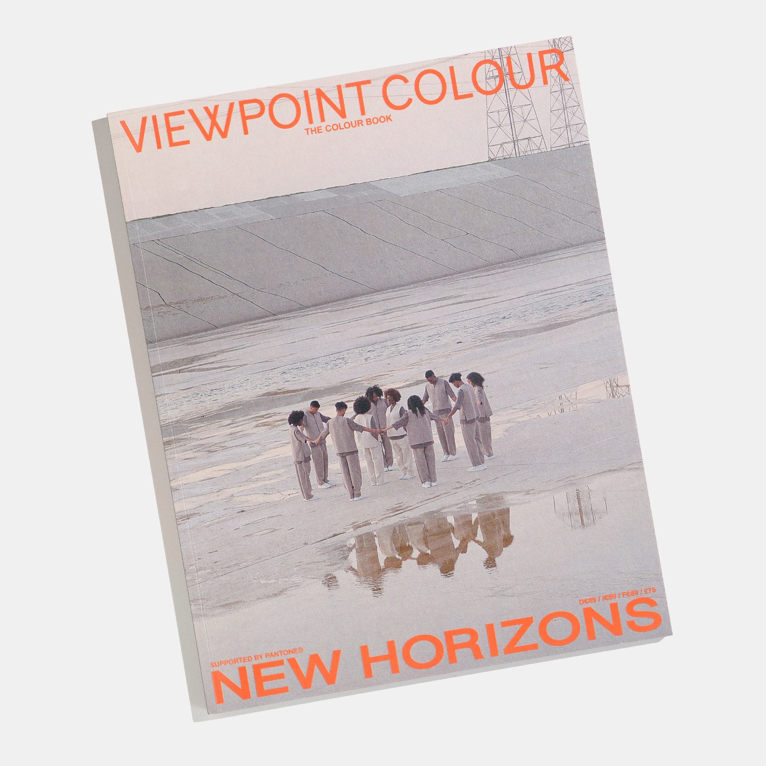 [예약] 팬톤 뷰포인트 컬러 이슈 08 / VIEWPOINT-08PANTONE VIEWPOINT Colour Issue 08