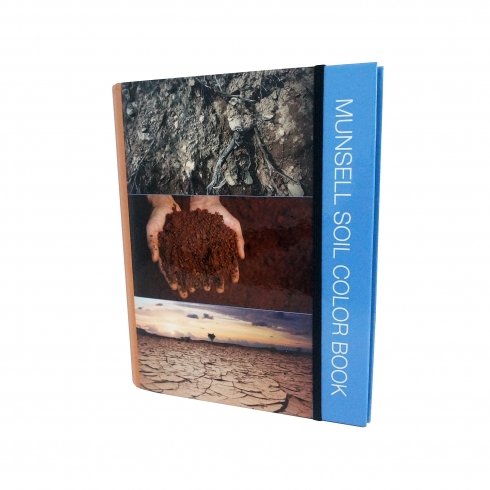 Munsell Soil Color Book / M50215B
