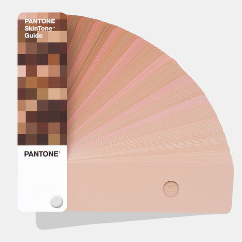 팬톤 스킨톤 가이드 / STG201[PANTONE SkinTone™ Guide]