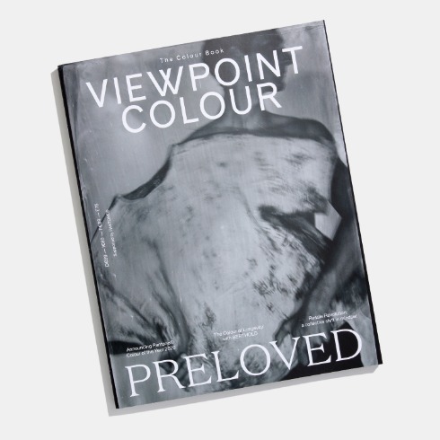 팬톤 뷰포인트 컬러 이슈 07 / VIEWPOINT-07PANTONE VIEWPOINT Colour Issue 07