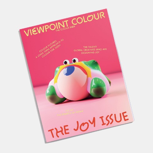 팬톤 뷰포인트 컬러 이슈 11 / VIEWPOINT-11PANTONE VIEWPOINT Colour Issue 11